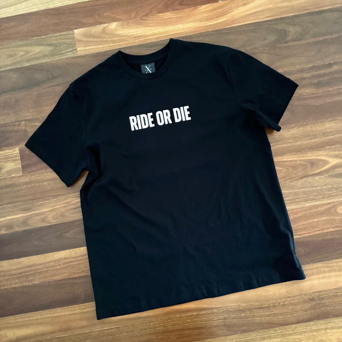 2025 Official Jaxon Human RIDE OR DIE Tour T-Shirt