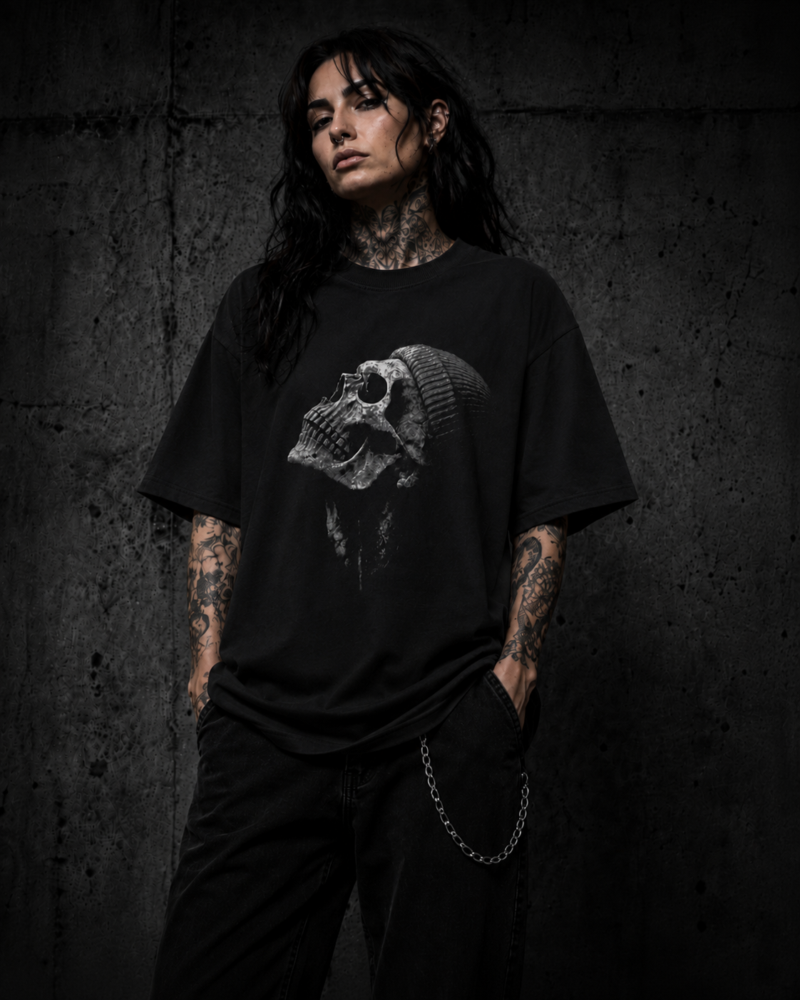 Ghost Rider Tee