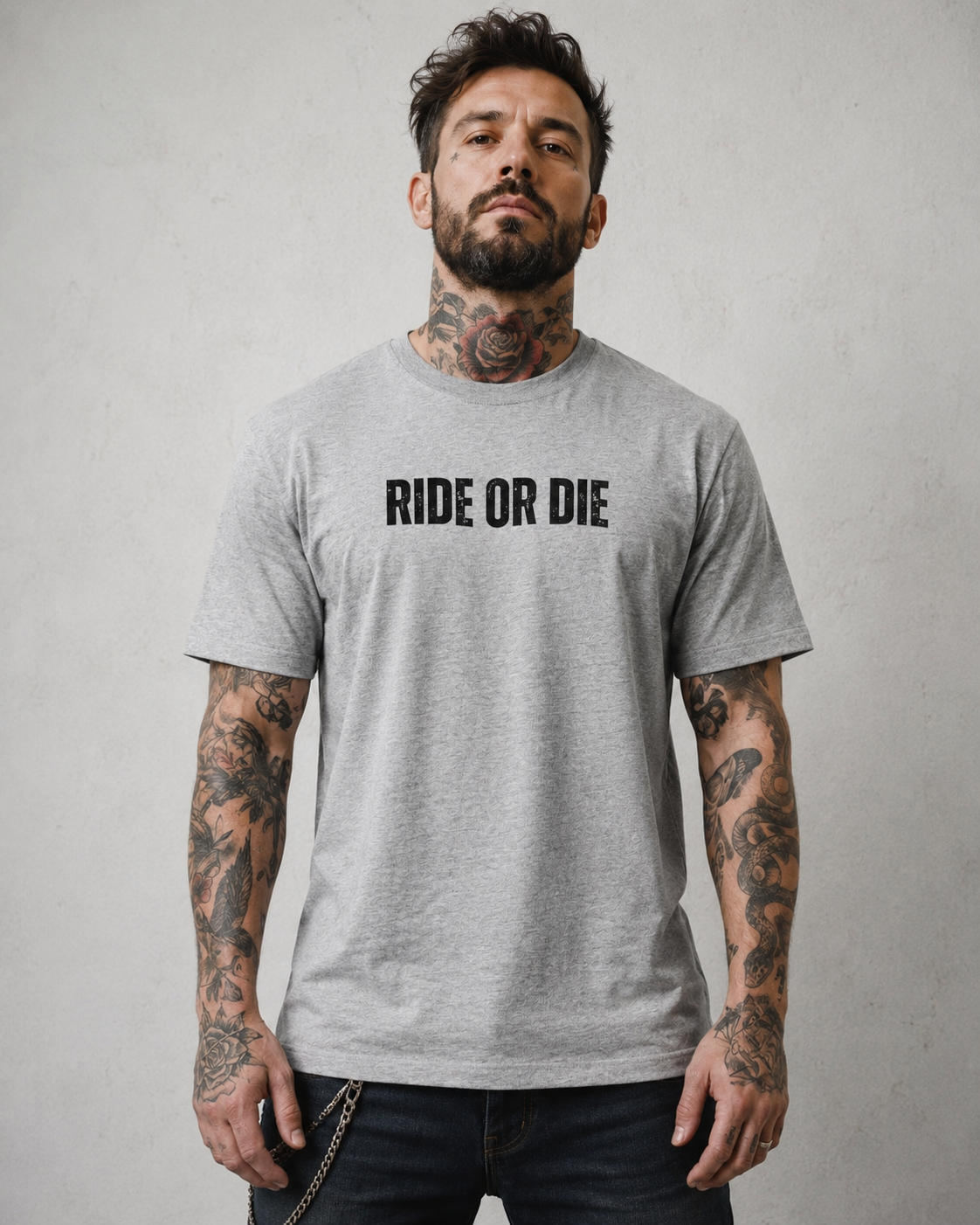 Ride Or Die Tee