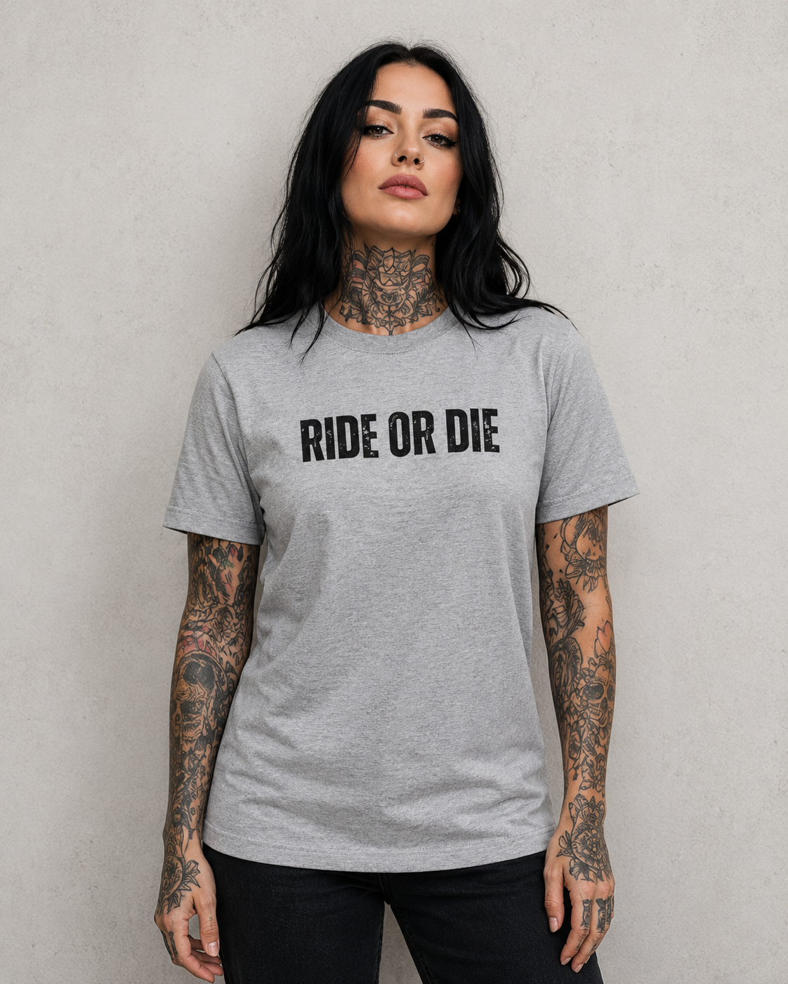 Ride Or Die Tee