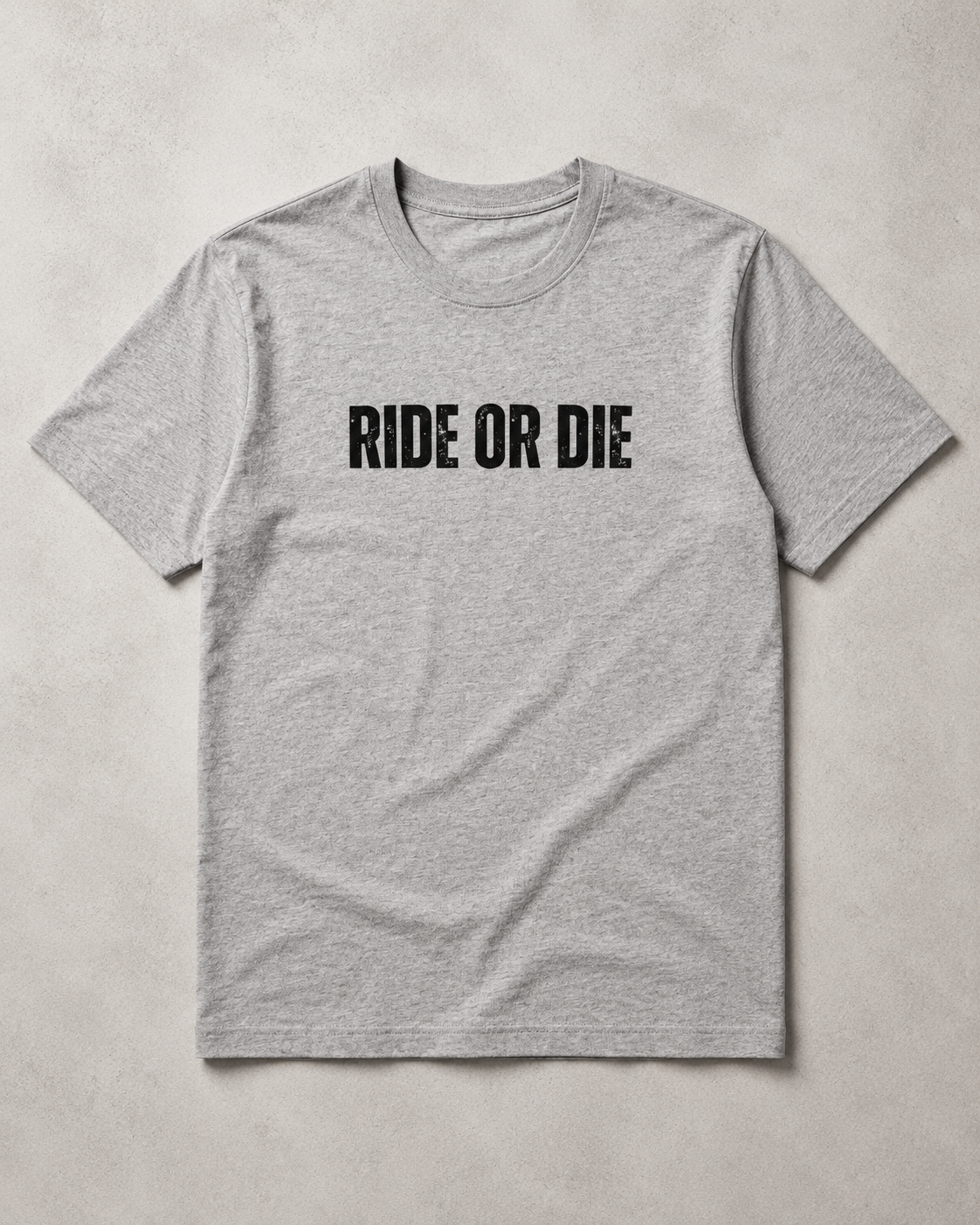 Ride Or Die Tee