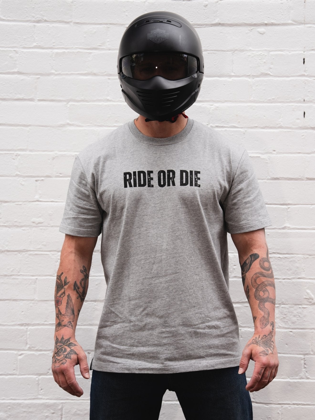 Ride Or Die T-Shirt